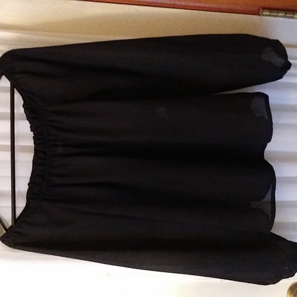 Espresso blouse